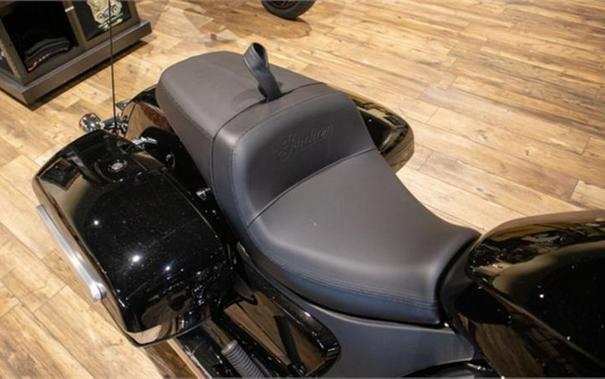 2022 Indian Motorcycle® Challenger® Black Metallic