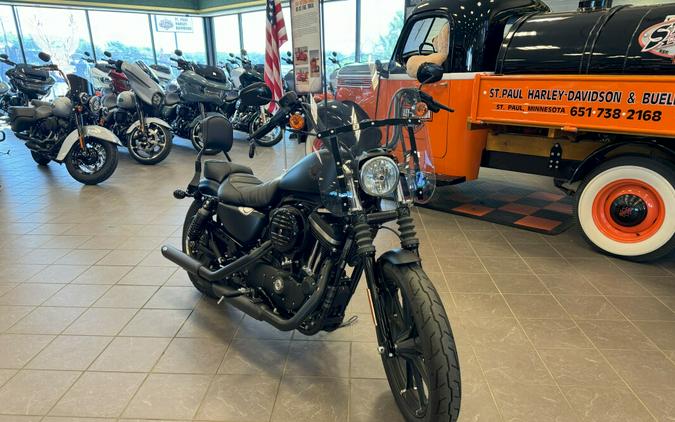 2022 Harley-Davidson Iron 883 XL883N