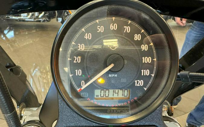 2022 Harley-Davidson Iron 883 XL883N