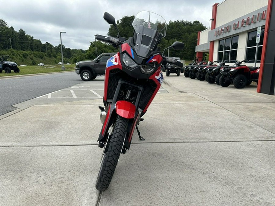 2024 Honda Africa Twin