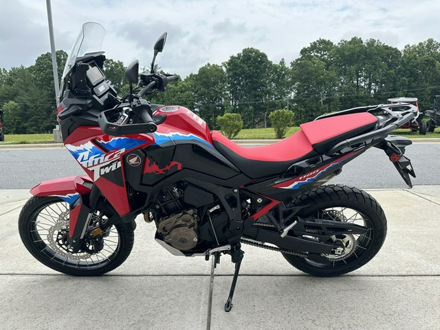 2024 Honda Africa Twin