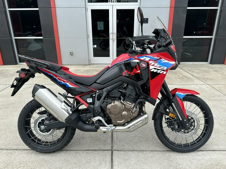 2024 Honda Africa Twin