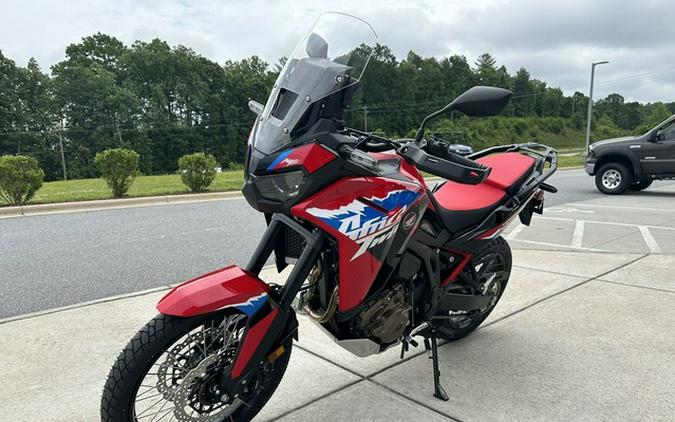 2024 Honda Africa Twin