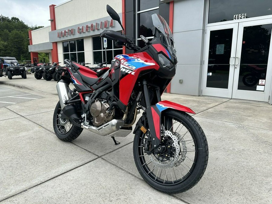 2024 Honda Africa Twin