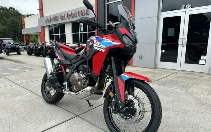 2024 Honda Africa Twin