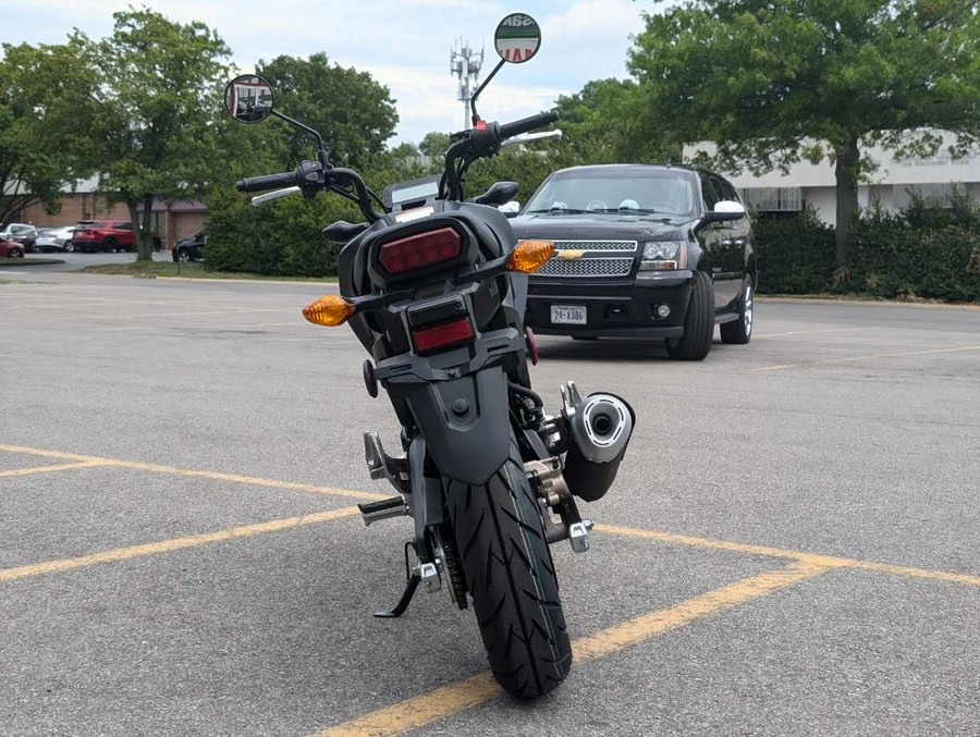 2025 Honda Grom™ SP