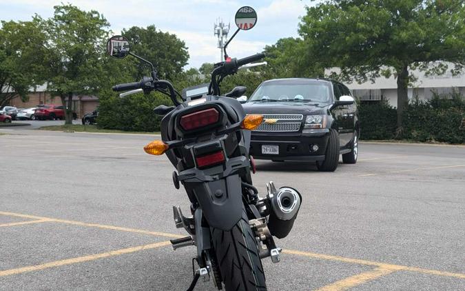 2025 Honda Grom™ SP