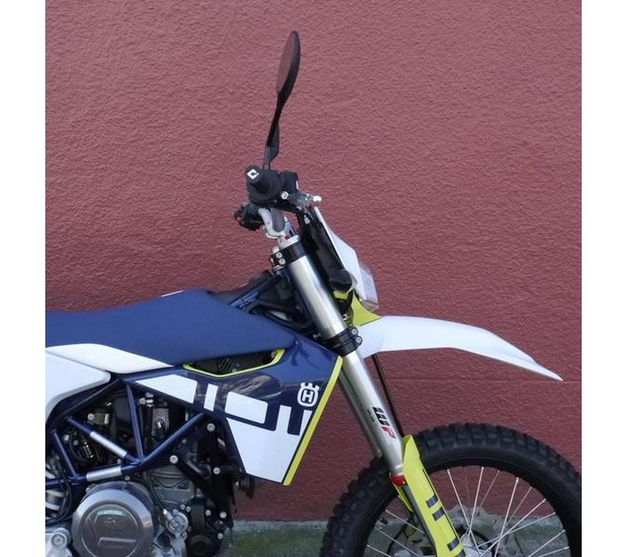 2024 Husqvarna® 701 Enduro