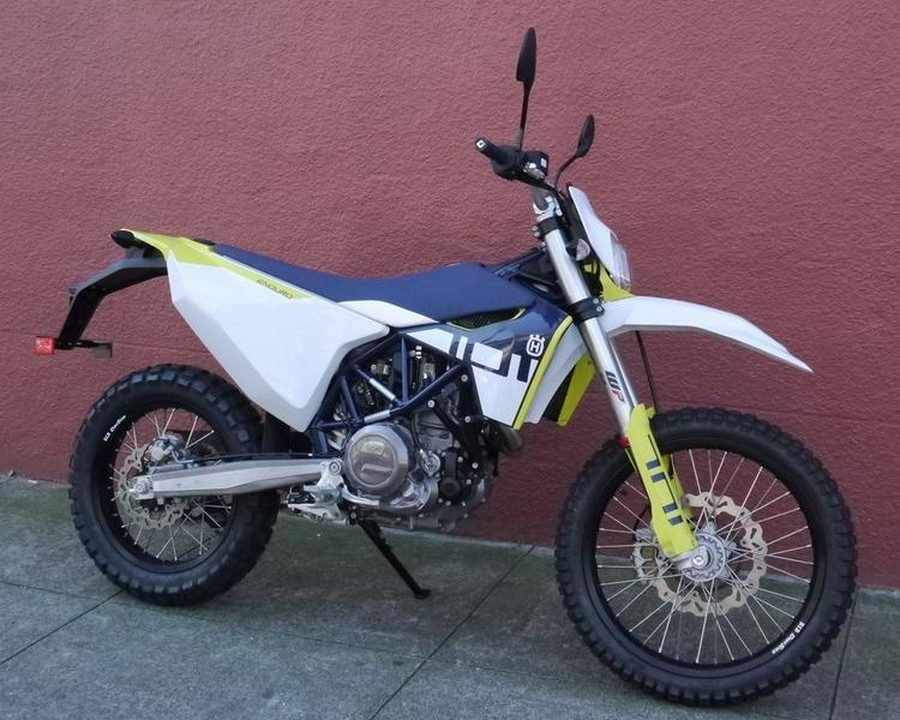 2024 Husqvarna® 701 Enduro