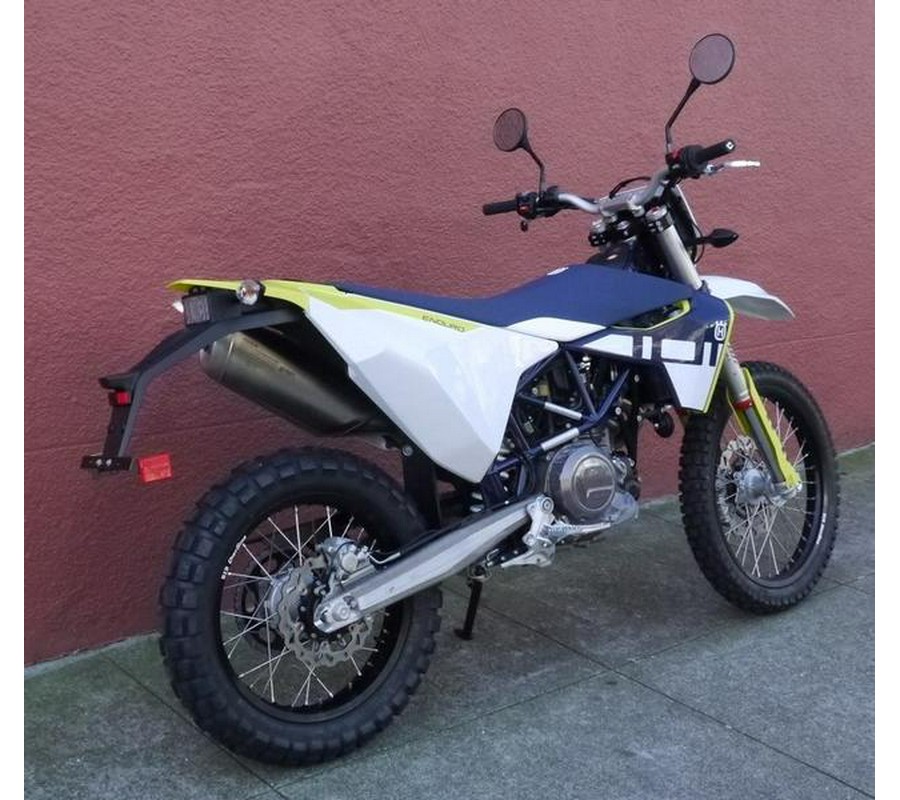 2024 Husqvarna® 701 Enduro