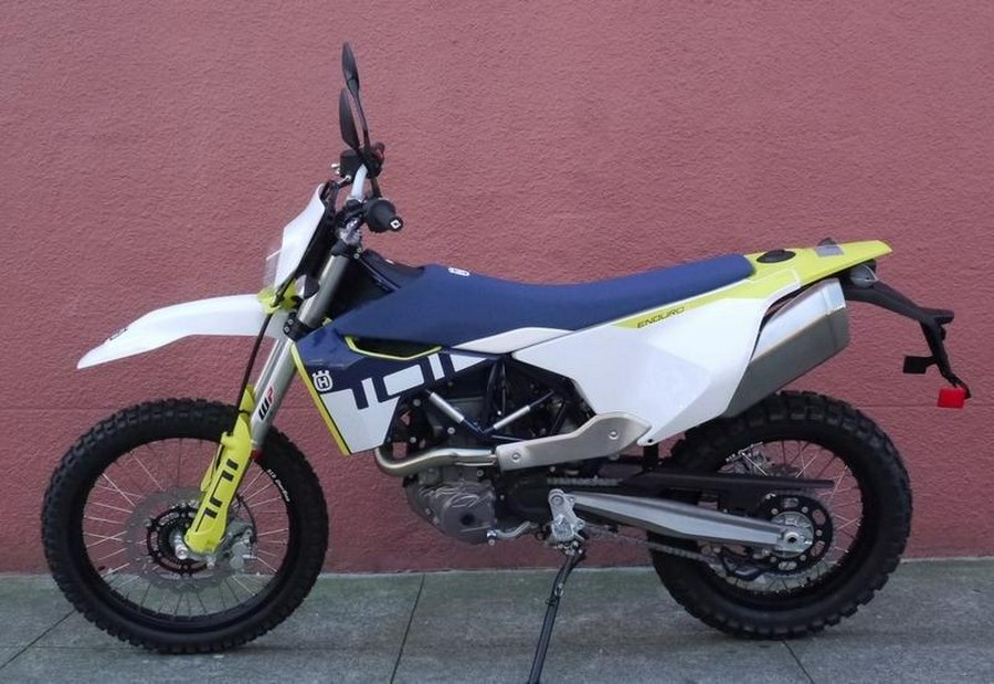 2024 Husqvarna® 701 Enduro