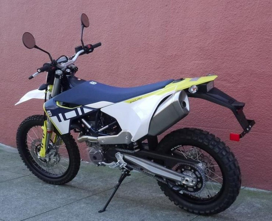 2024 Husqvarna® 701 Enduro