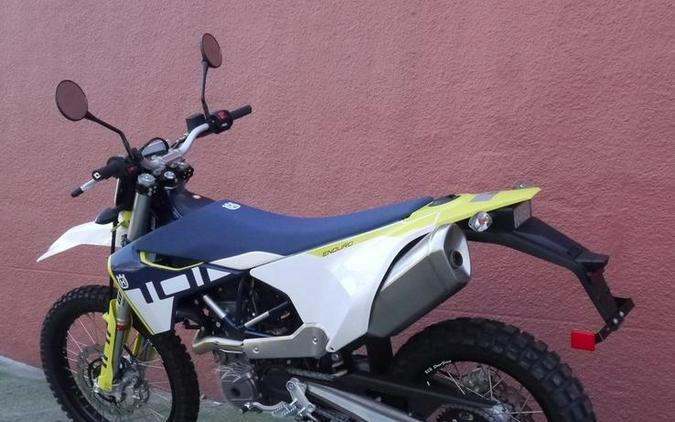 2024 Husqvarna® 701 Enduro