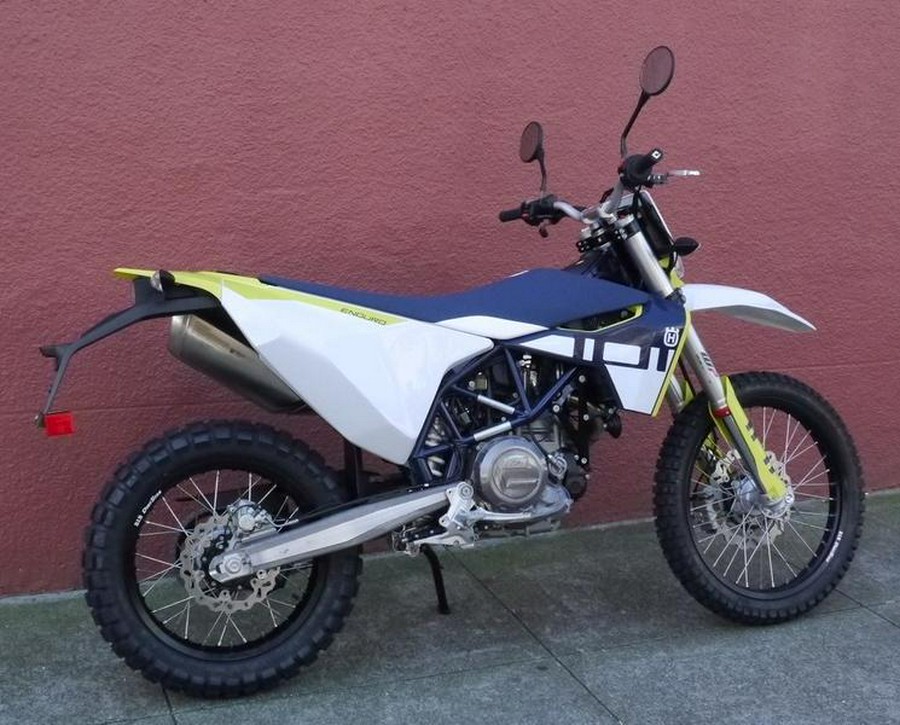 2024 Husqvarna® 701 Enduro