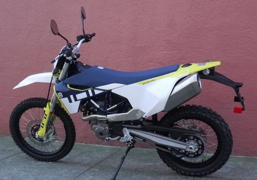 2024 Husqvarna® 701 Enduro