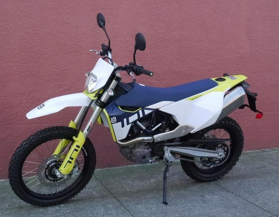 2024 Husqvarna® 701 Enduro