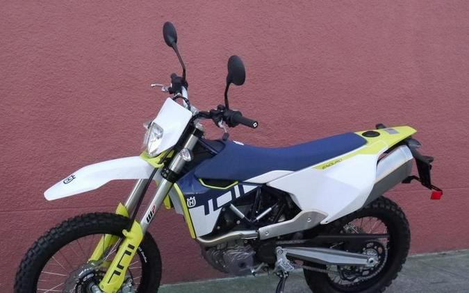 2024 Husqvarna® 701 Enduro