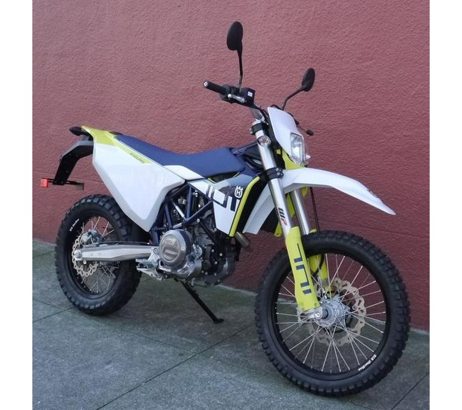 2024 Husqvarna® 701 Enduro