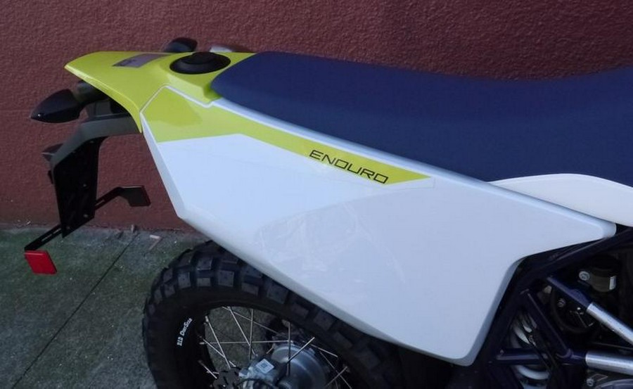 2024 Husqvarna® 701 Enduro