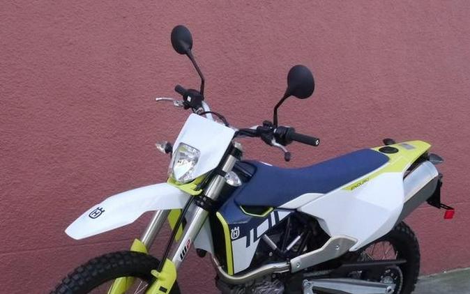 2024 Husqvarna® 701 Enduro