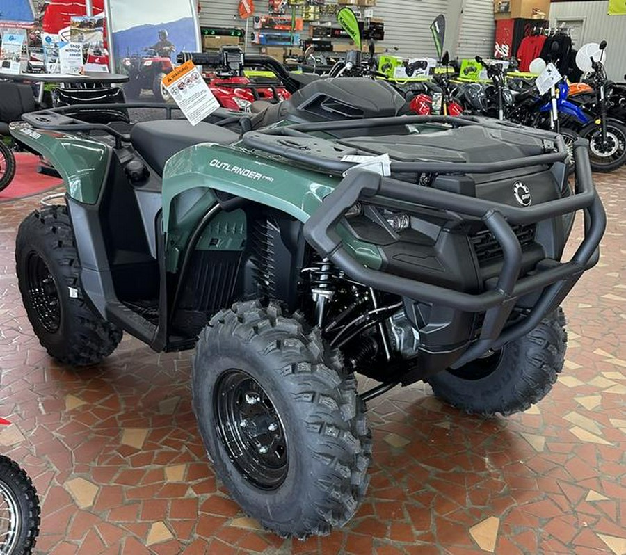 2024 Can-Am® Outlander Pro HD7