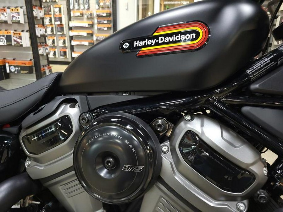 2024 Harley-Davidson® RH975S - Nightster® Special