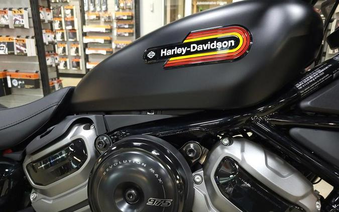 2024 Harley-Davidson® RH975S - Nightster® Special