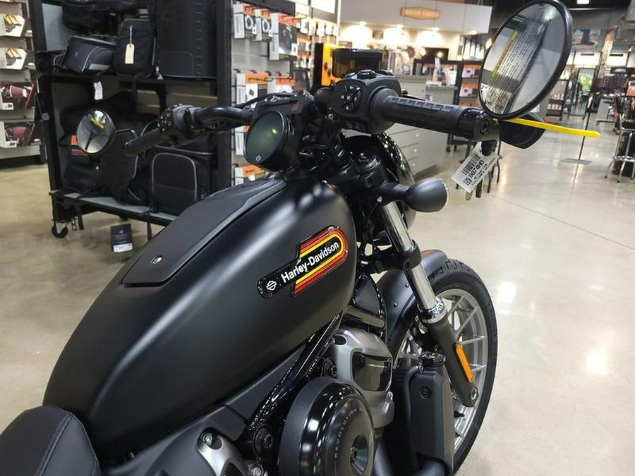 2024 Harley-Davidson® RH975S - Nightster® Special