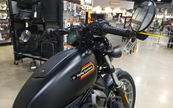 2024 Harley-Davidson® RH975S - Nightster® Special