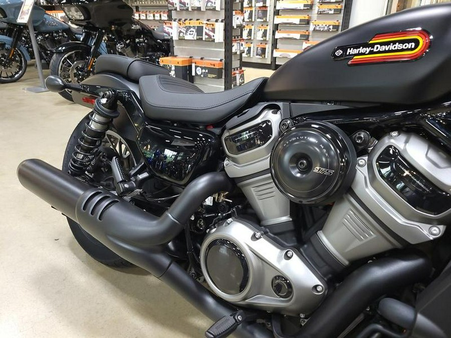 2024 Harley-Davidson® RH975S - Nightster® Special