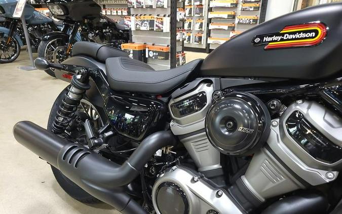 2024 Harley-Davidson® RH975S - Nightster® Special