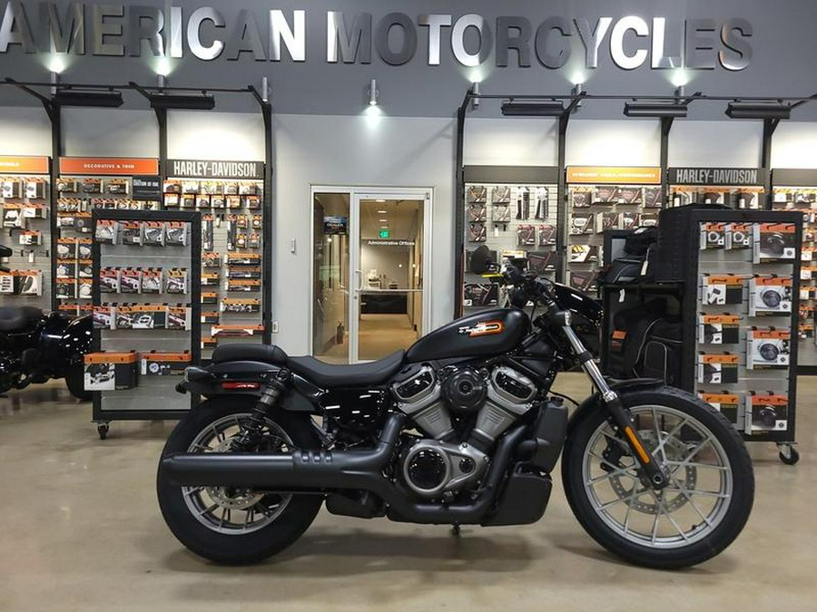 2024 Harley-Davidson® RH975S - Nightster® Special