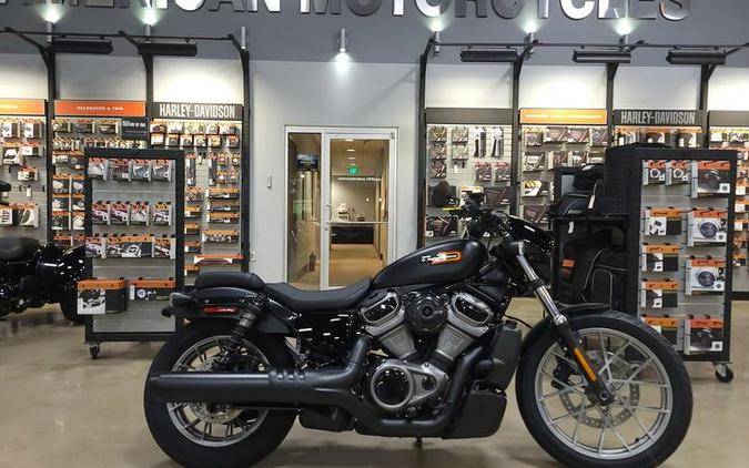 2024 Harley-Davidson® RH975S - Nightster® Special