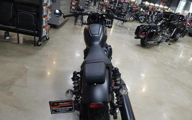 2024 Harley-Davidson® RH975S - Nightster® Special