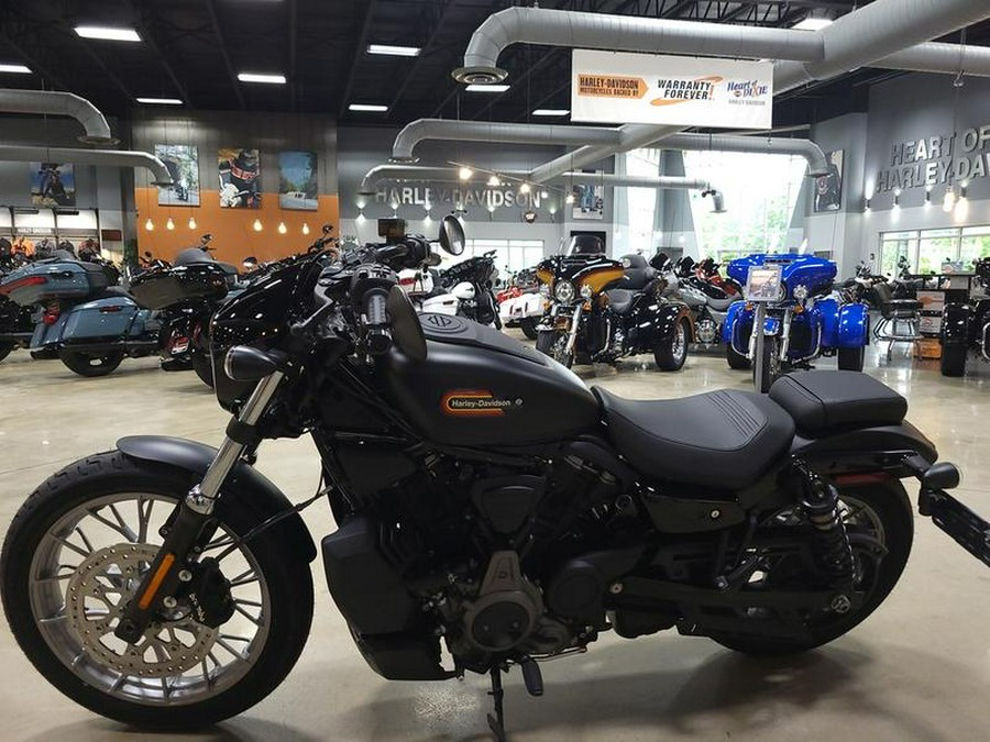 2024 Harley-Davidson® RH975S - Nightster® Special