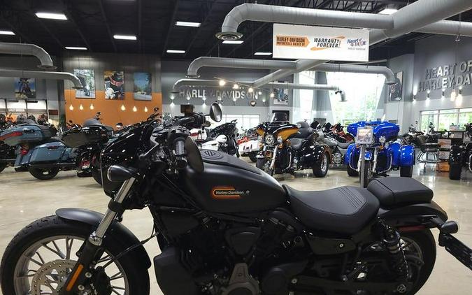 2024 Harley-Davidson® RH975S - Nightster® Special