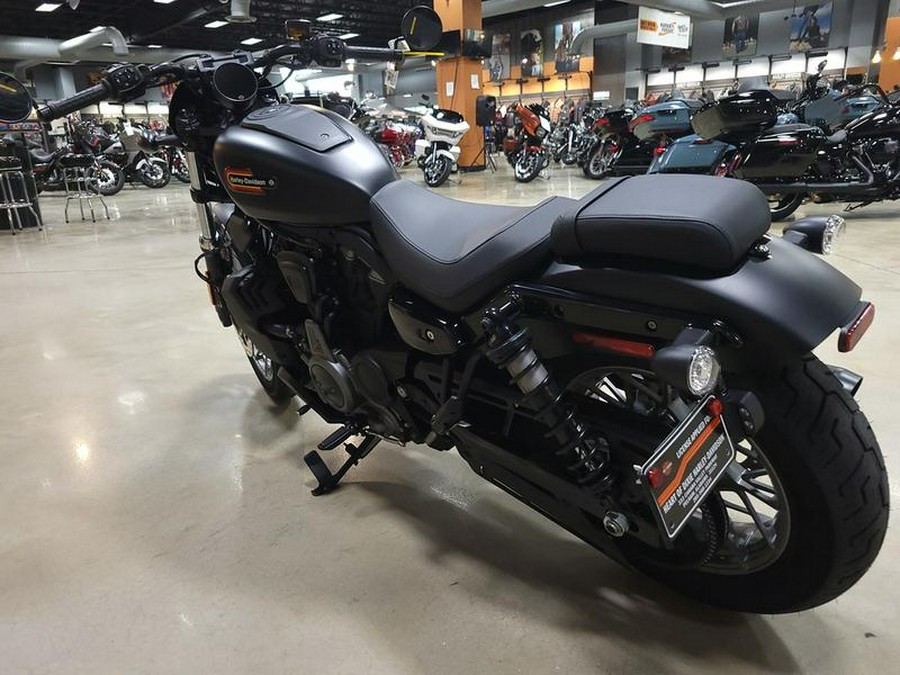 2024 Harley-Davidson® RH975S - Nightster® Special