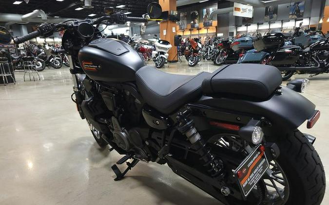 2024 Harley-Davidson® RH975S - Nightster® Special