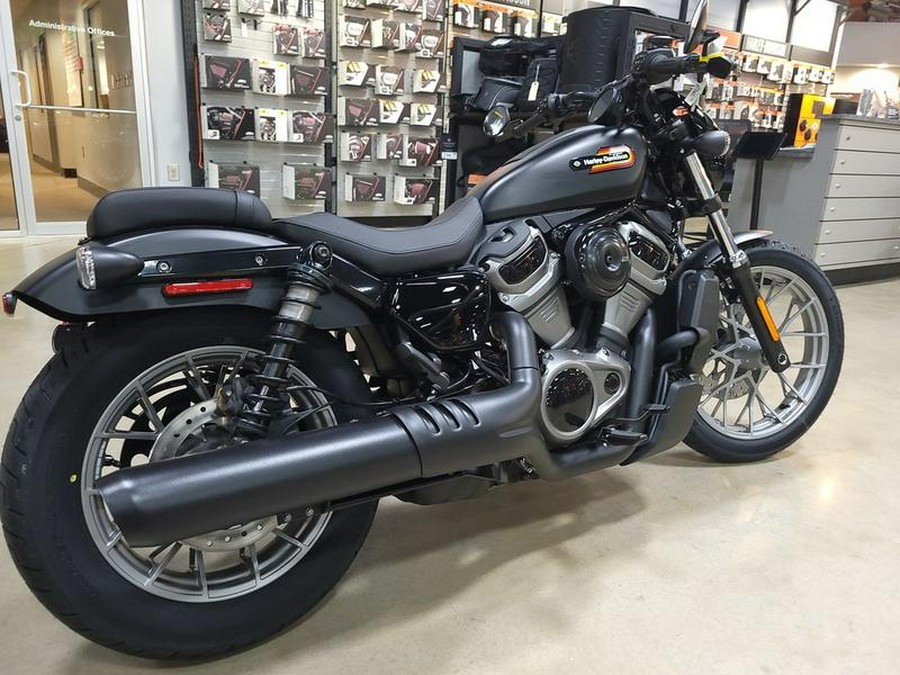 2024 Harley-Davidson® RH975S - Nightster® Special