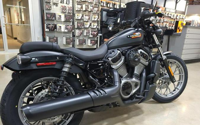 2024 Harley-Davidson® RH975S - Nightster® Special