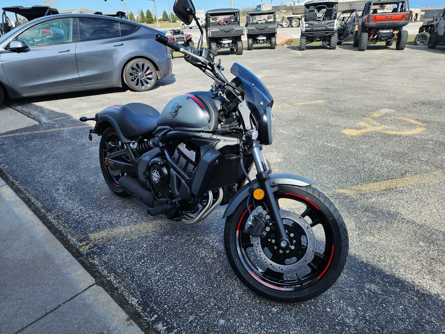 2024 Kawasaki Vulcan S Cafe ABS