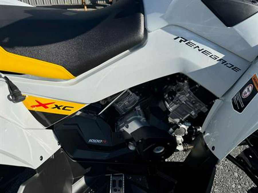 2024 Can-Am Renegade X XC 1000R