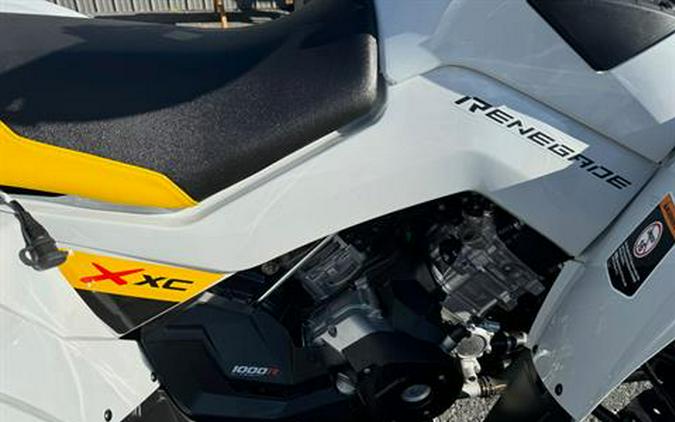 2024 Can-Am Renegade X XC 1000R