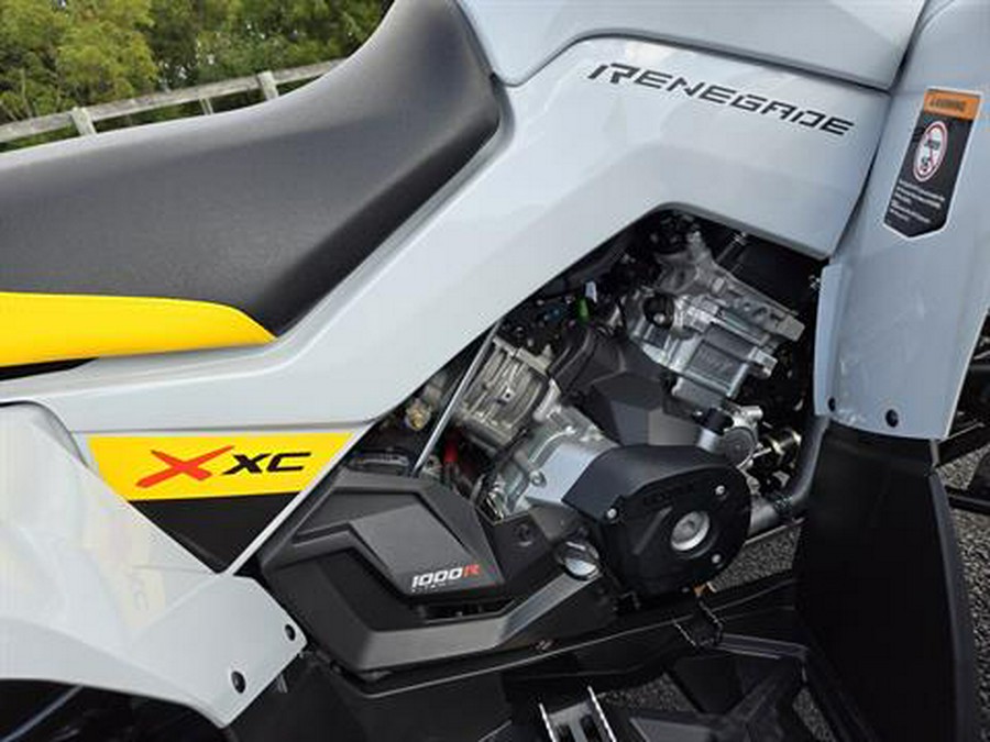 2024 Can-Am Renegade X XC 1000R