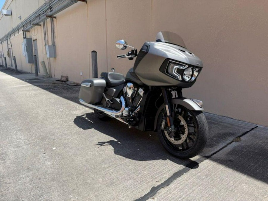 2025 Indian Motorcycle Challenger