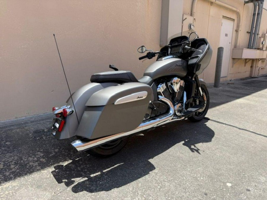 2025 Indian Motorcycle Challenger