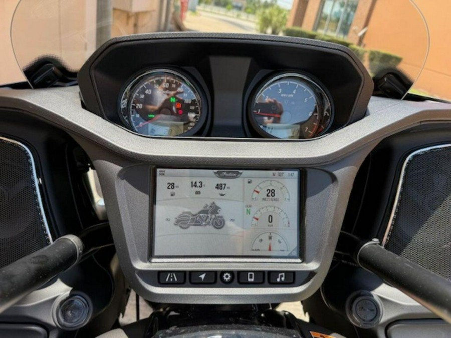 2025 Indian Motorcycle Challenger