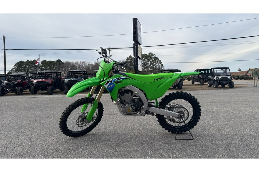 2026 Kawasaki KX 250
