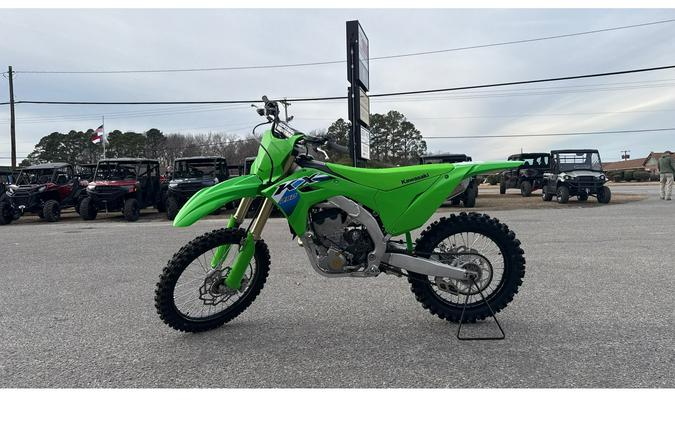 2026 Kawasaki KX 250