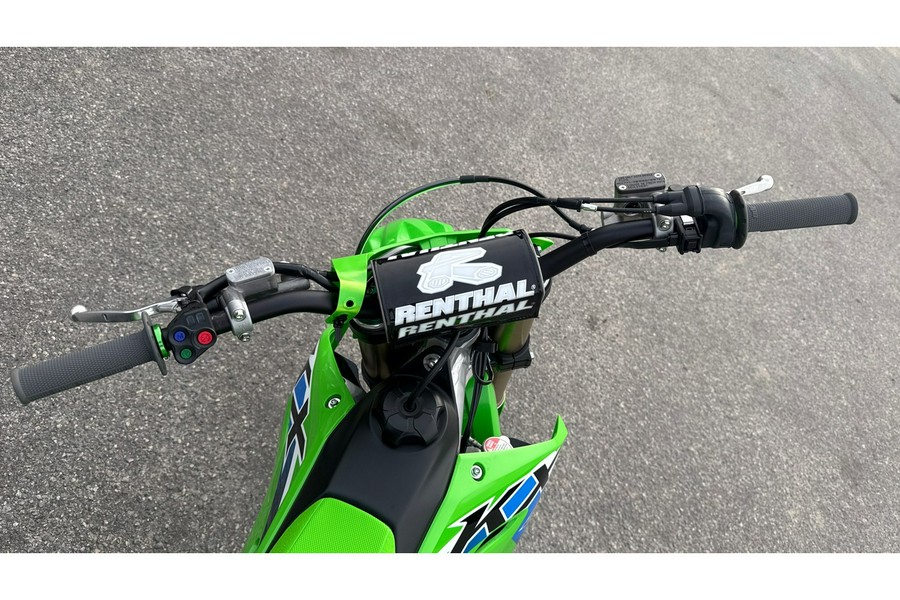 2026 Kawasaki KX 250